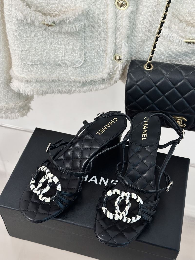 Chanel Sandals